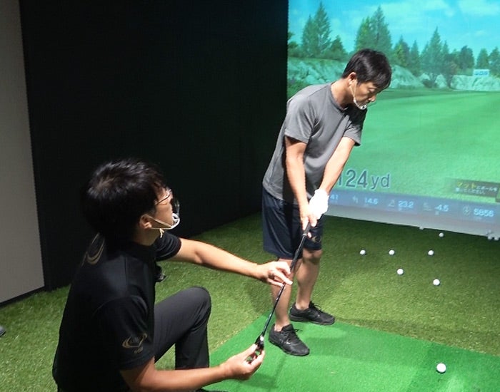守本 正紀様のインタビュー｜ライザップ(RIZAP)のマンツーマンゴルフ