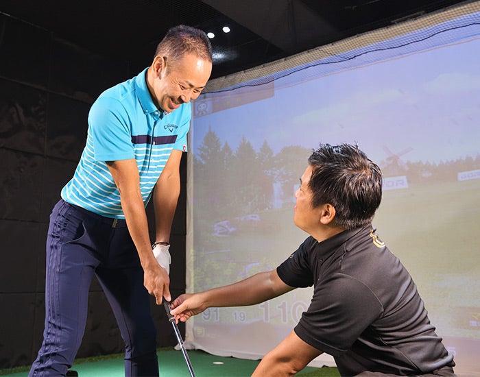 上原 茂様のインタビュー｜ライザップ(RIZAP)のマンツーマンゴルフ
