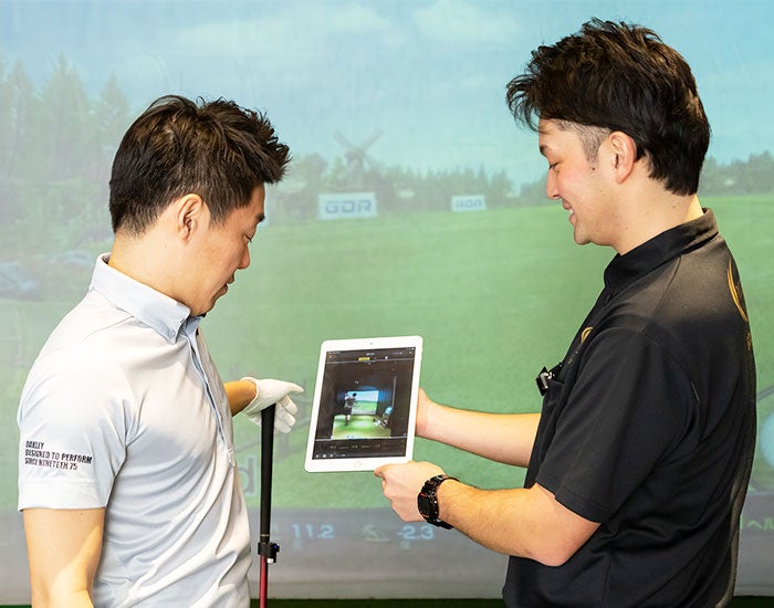 梅野 修平様のインタビュー｜ライザップ(RIZAP)のマンツーマンゴルフ