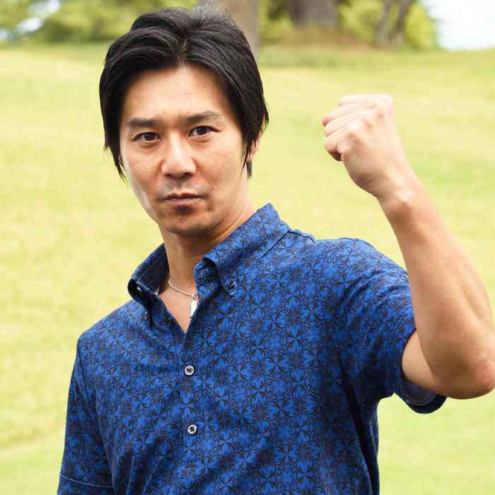 川口 直人様のインタビュー｜ライザップ(RIZAP)のマンツーマンゴルフ